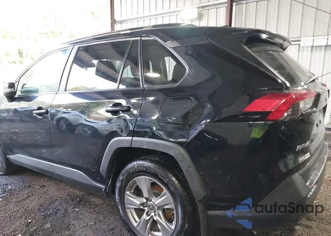 2022 Toyota Rav4 Xle из США, поврежденный, VIN 2T3P1RFV1NW324306